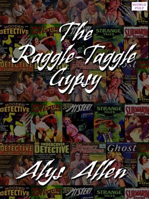 cover image of The Raggle-Taggle Gypsy